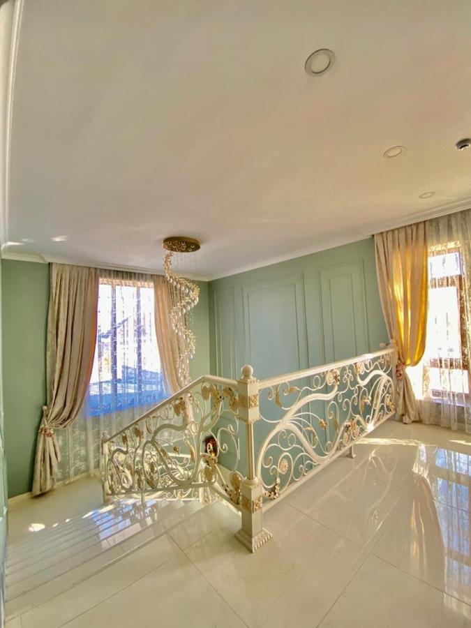 Comfort Hotel Turkistan Bagian luar foto